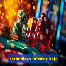 corinthians futemax hoje